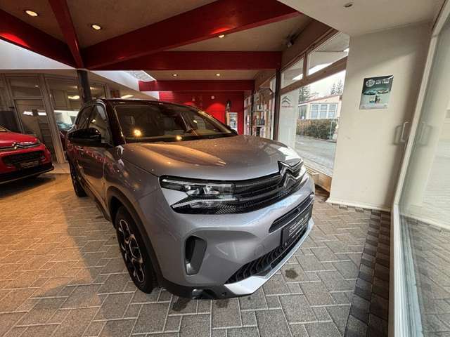 Imagine Citroen C5 Aircross Max Hybrid e-DSC6