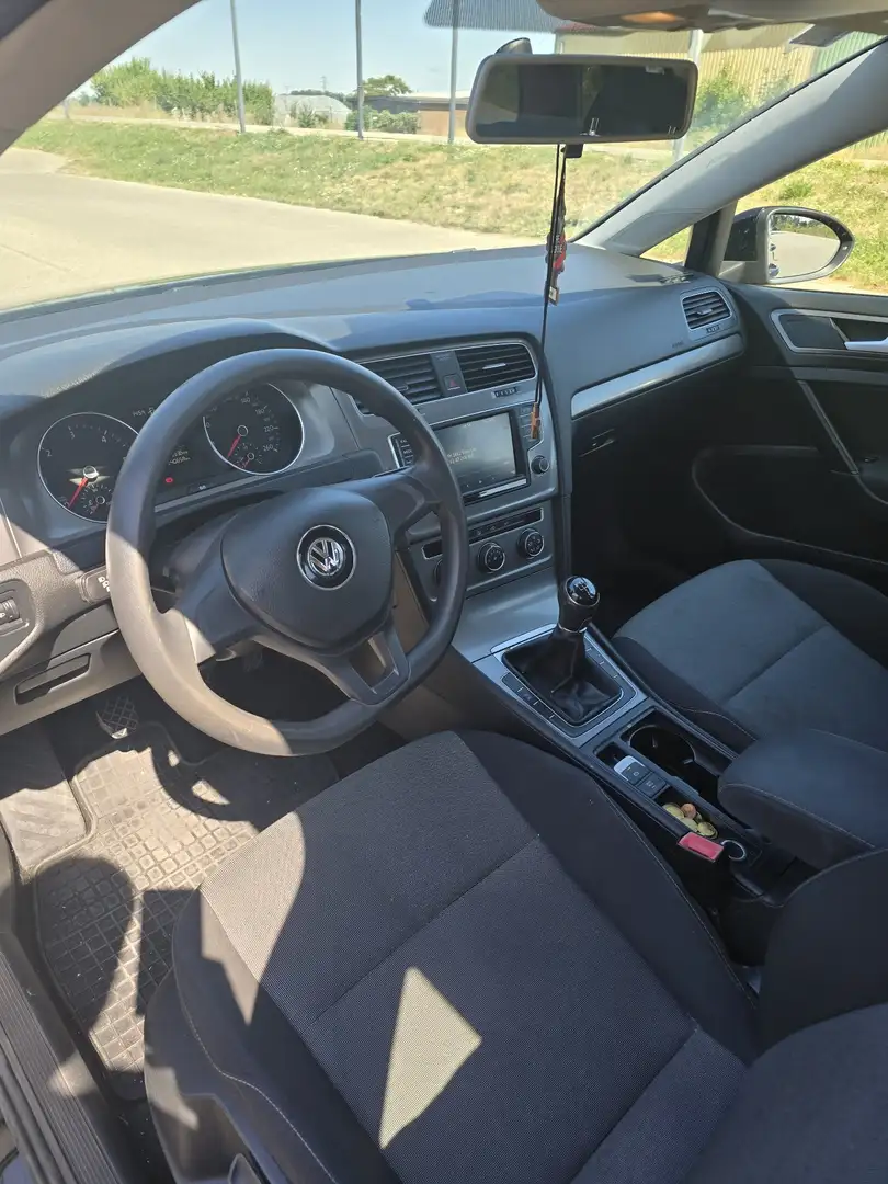 Volkswagen Golf Variant Lounge BMT 1,6 TDI - 2