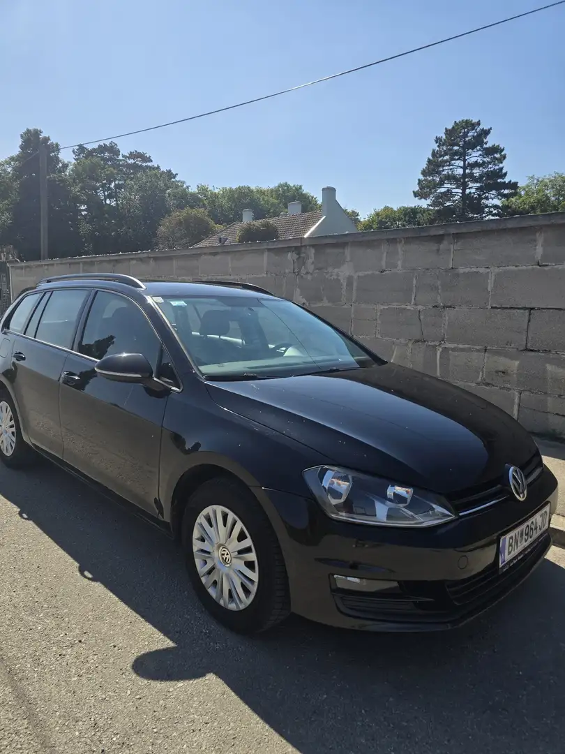 Volkswagen Golf Variant Lounge BMT 1,6 TDI - 1