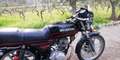 Honda CB 125 CB 125 X Nero - thumbnail 5