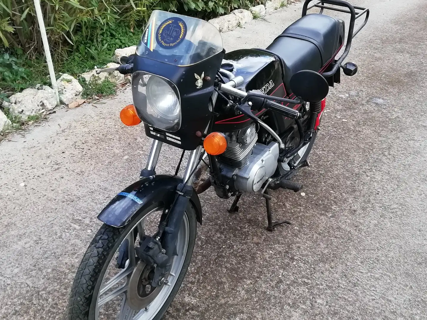 Honda CB 125 CB 125 X Nero - 1