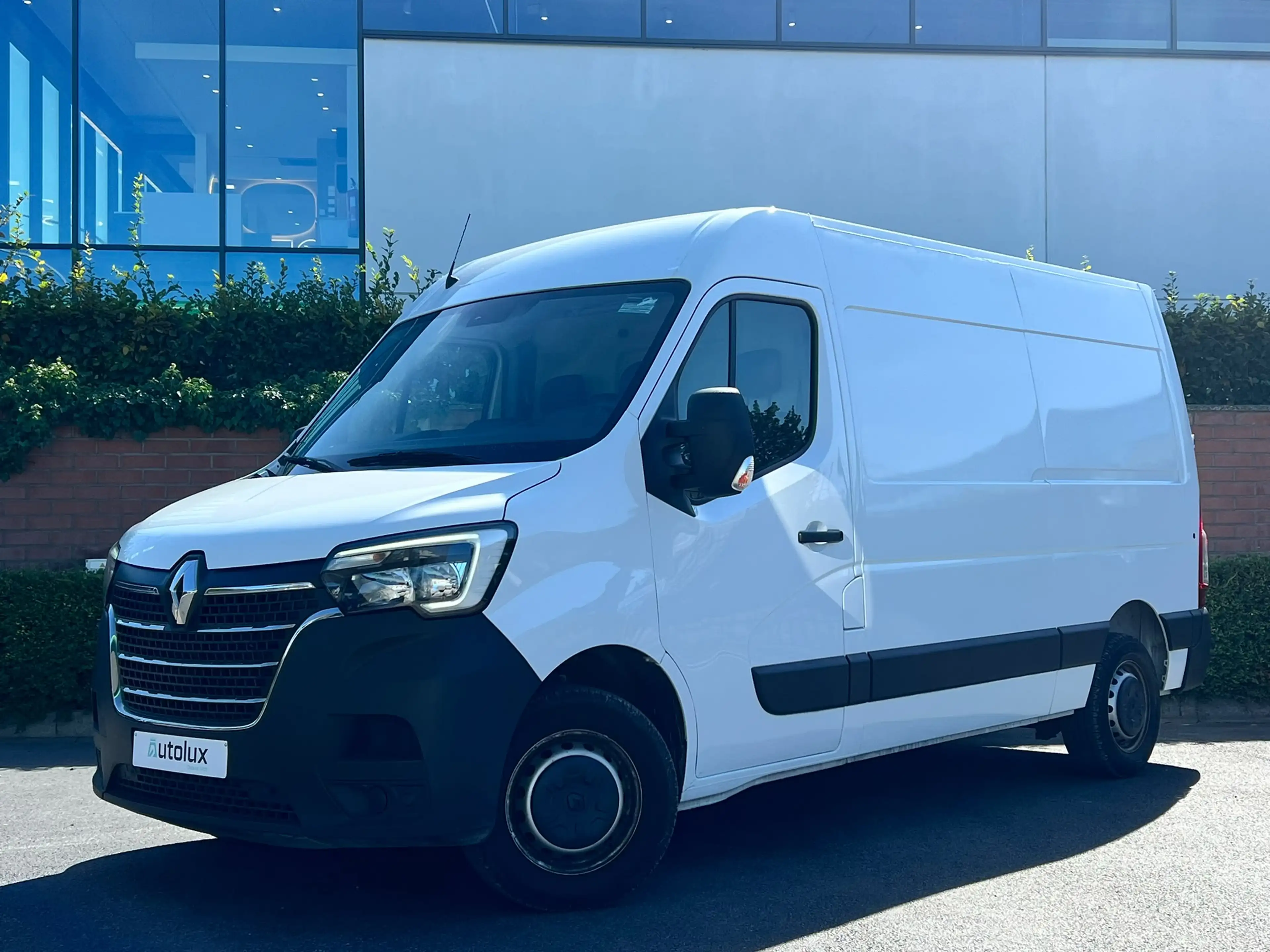 Renault Master 2.3 dCi 35 L2H2  (EU6d)