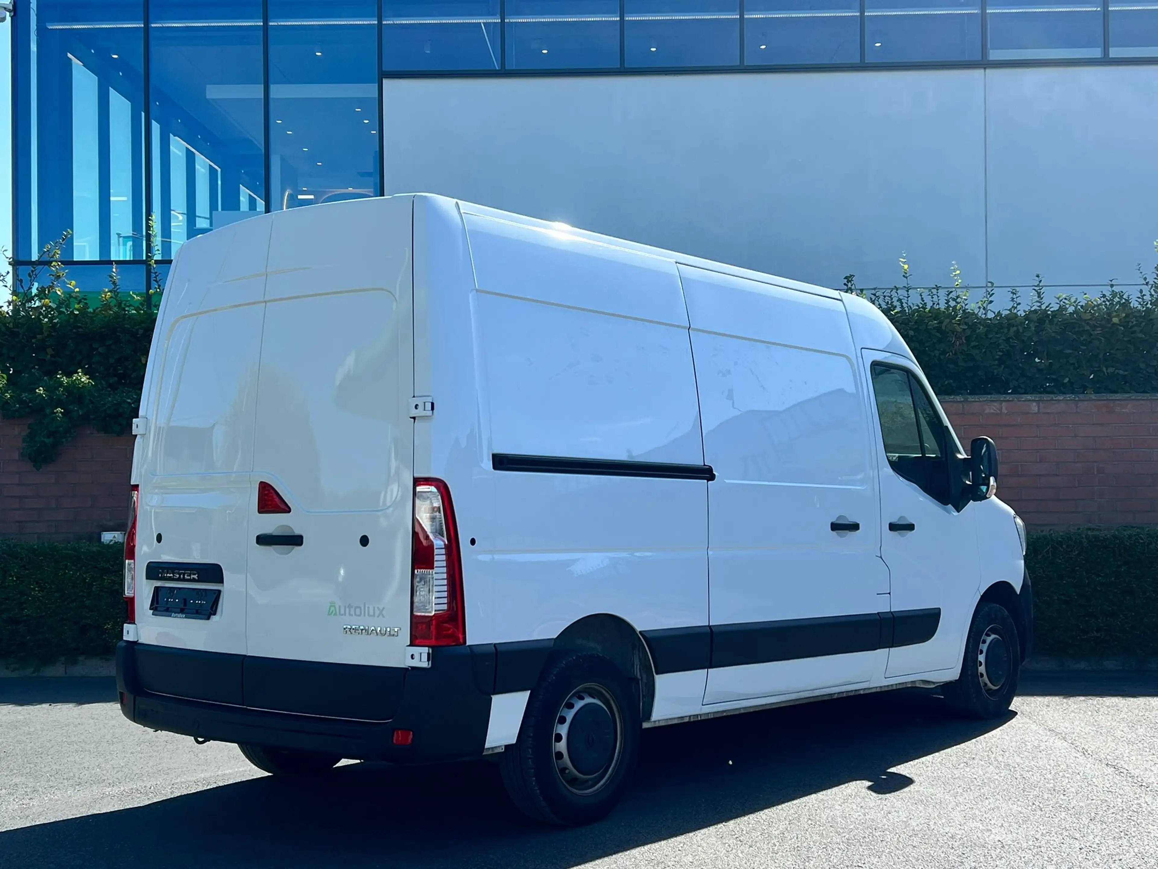 Renault Master 2.3 dCi 35 L2H2  (EU6d) — photo 4