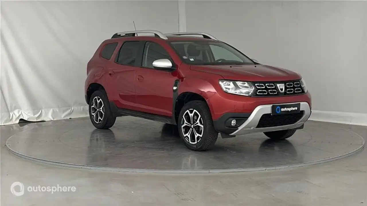 Dacia Duster — photo 3