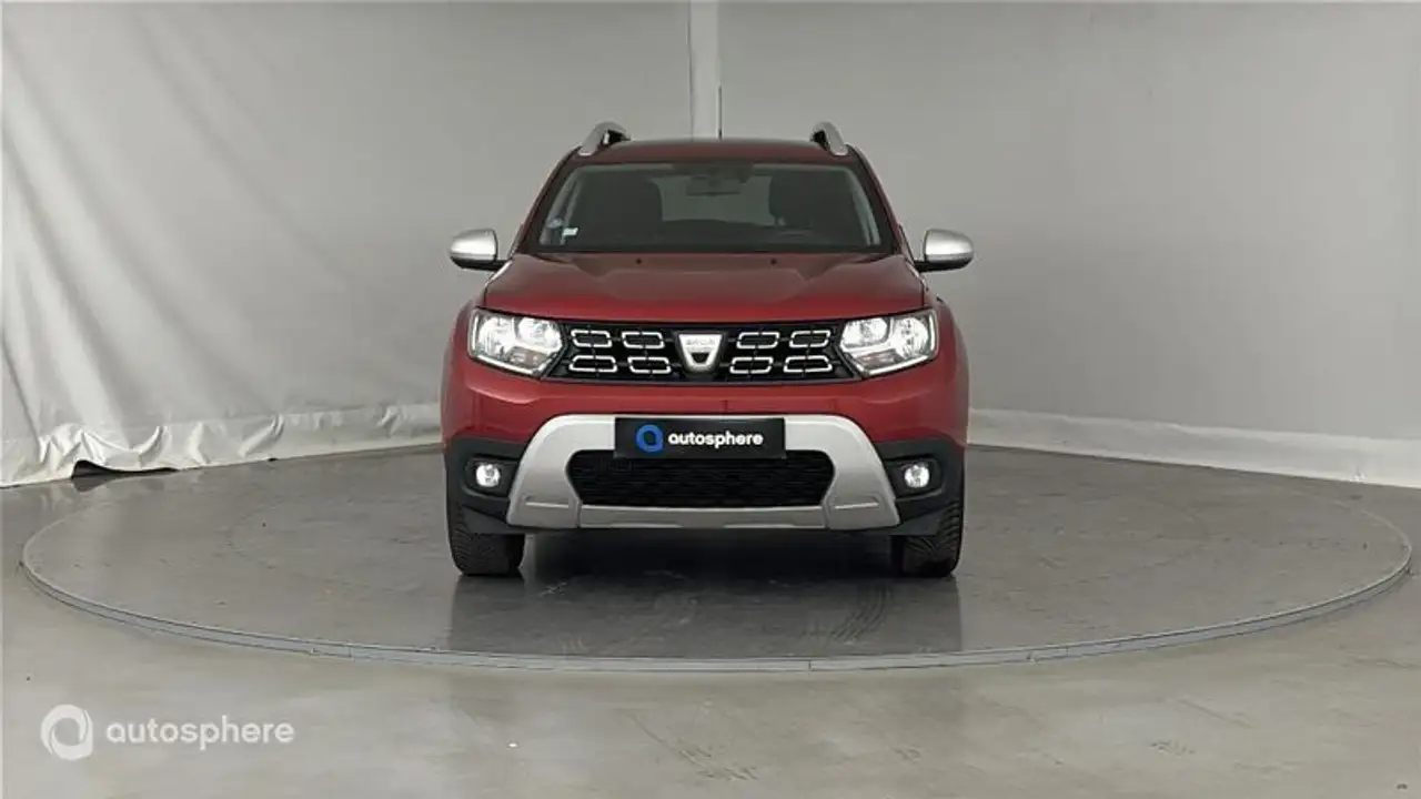 Dacia Duster — photo 2