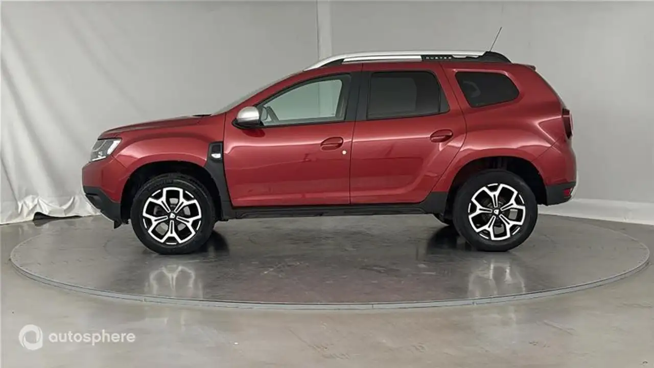 Dacia Duster — photo 7