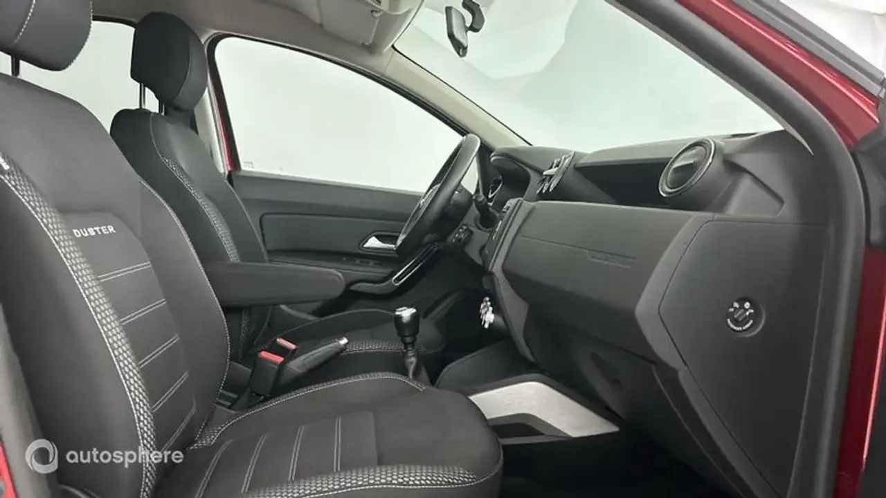 Dacia Duster — photo 15