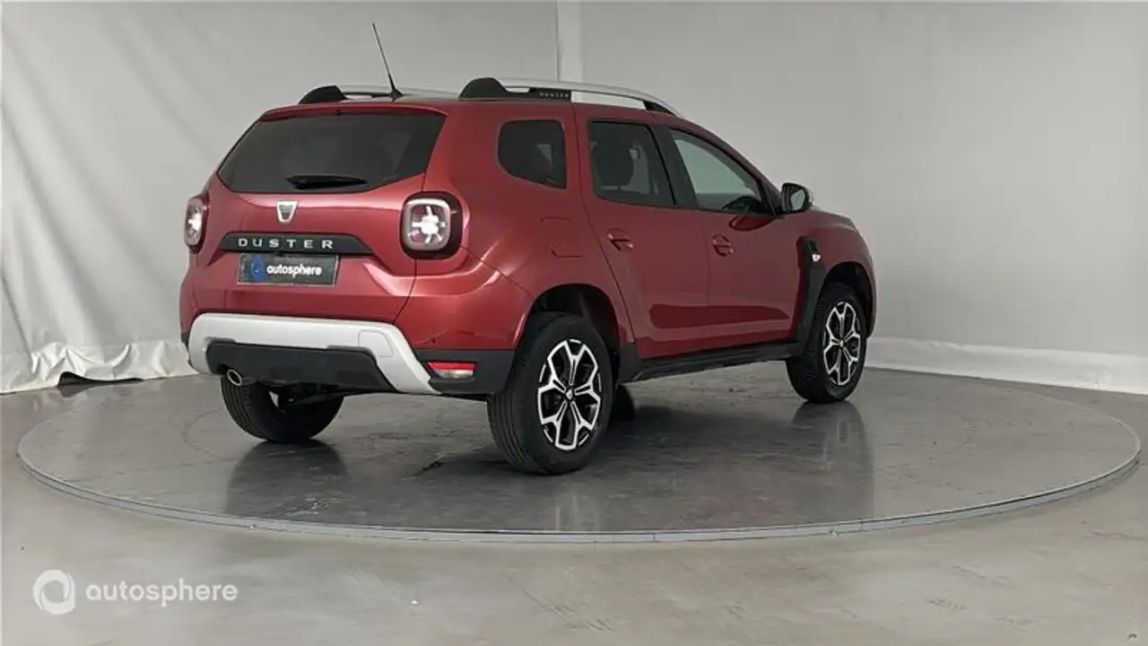 Dacia Duster — photo 5