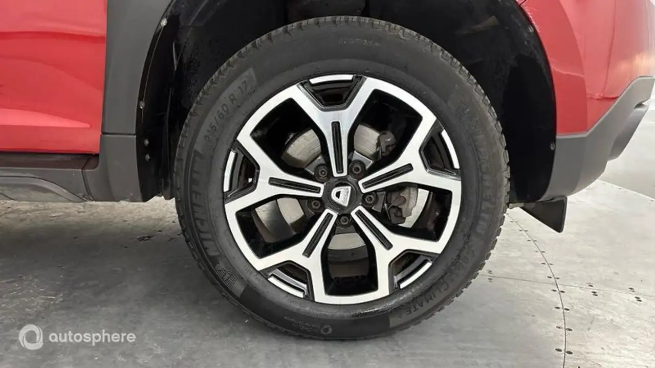 Dacia Duster — photo 20