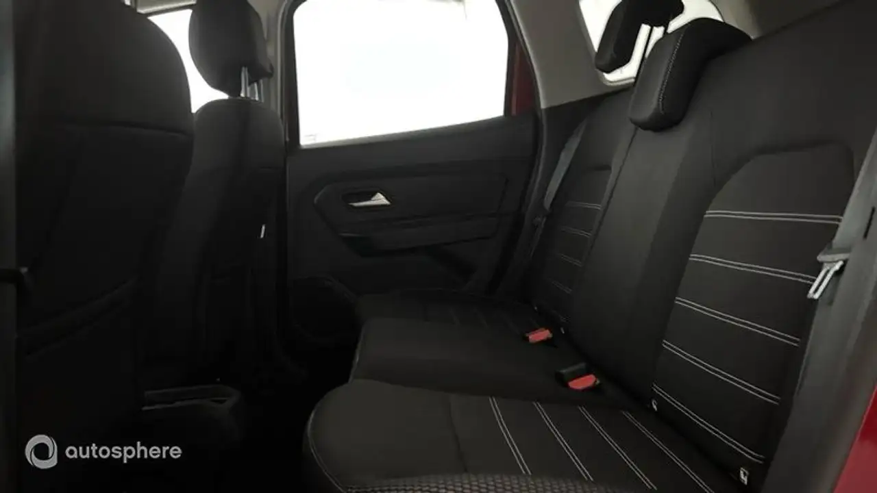 Dacia Duster — photo 13