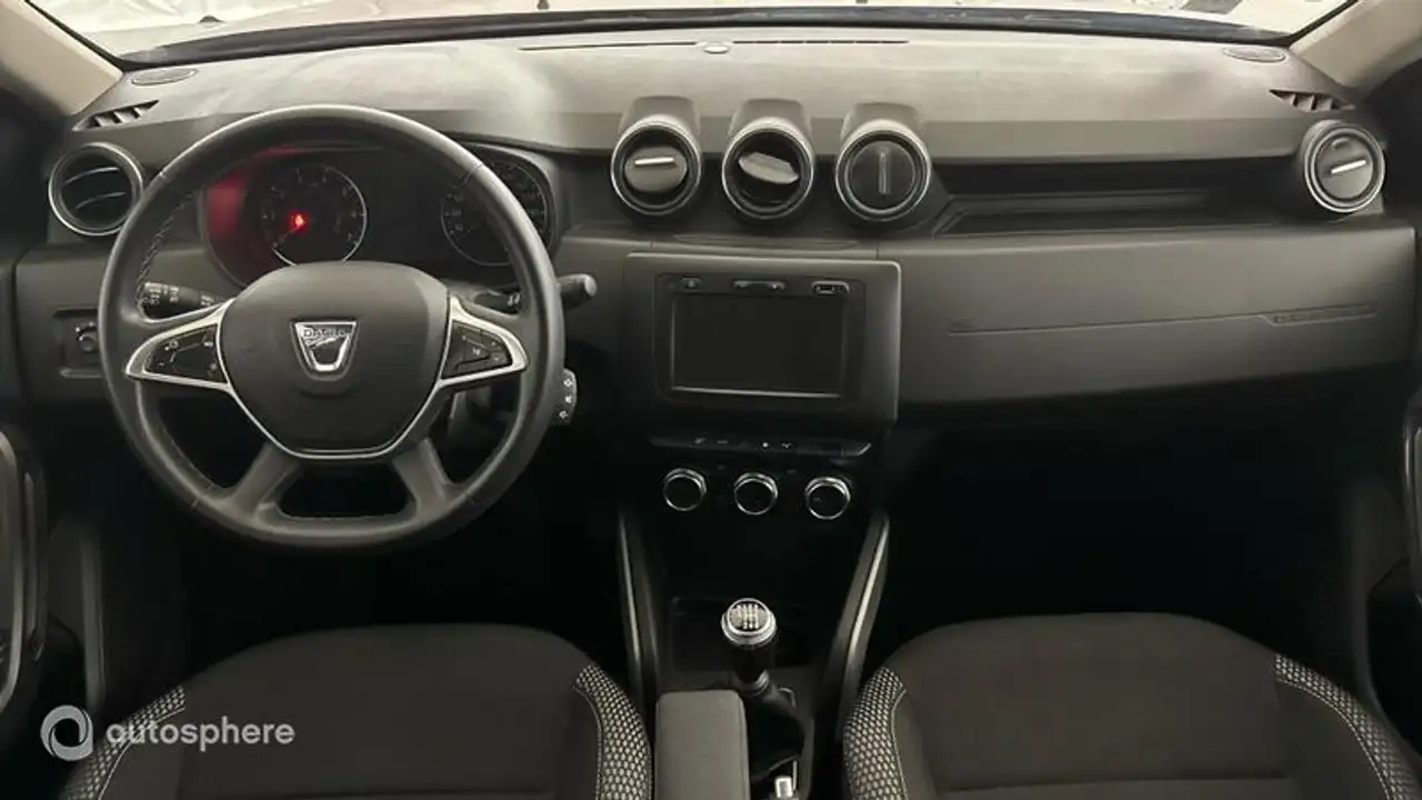 Dacia Duster — photo 11