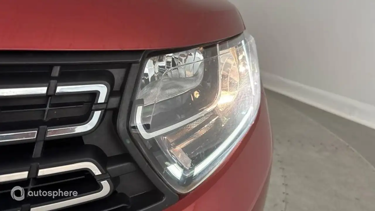 Dacia Duster — photo 17