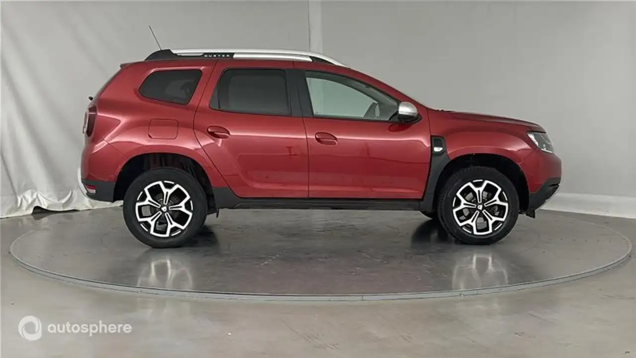 Dacia Duster — photo 4