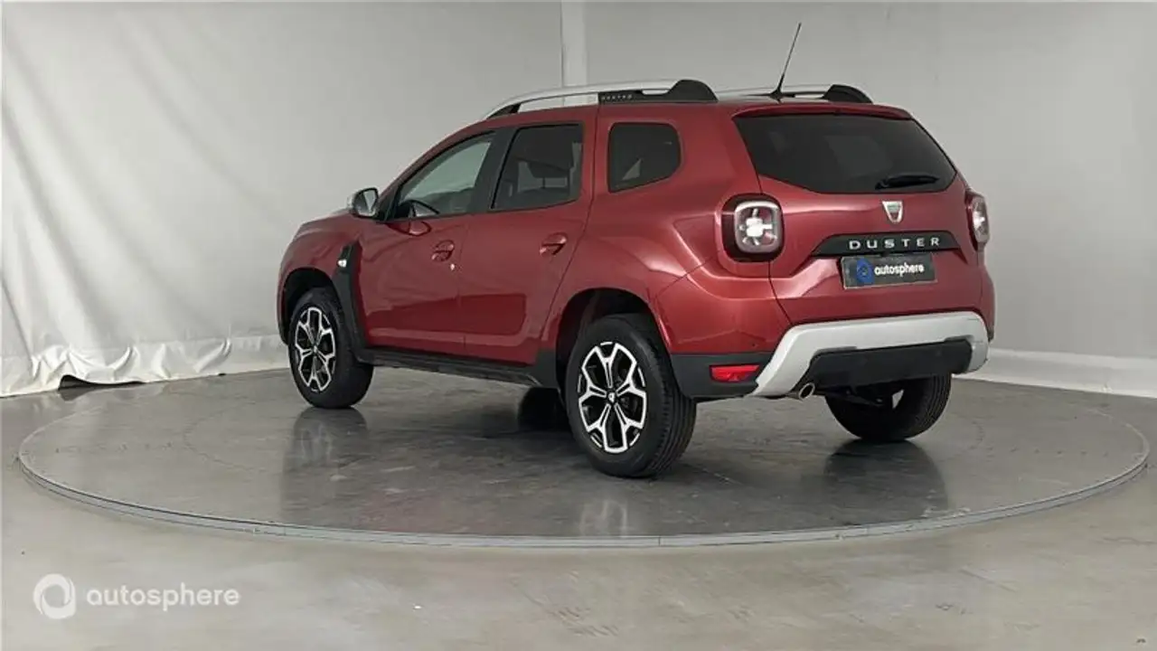 Dacia Duster — photo 8