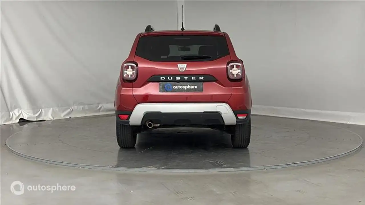 Dacia Duster — photo 6