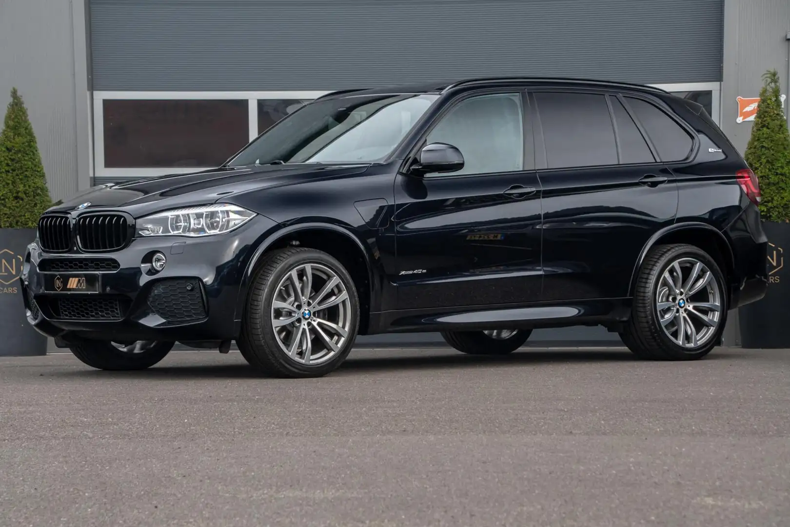 BMW X5 xDrive40e iPerformance M Pakket | HUD | Memory | P Noir - 1