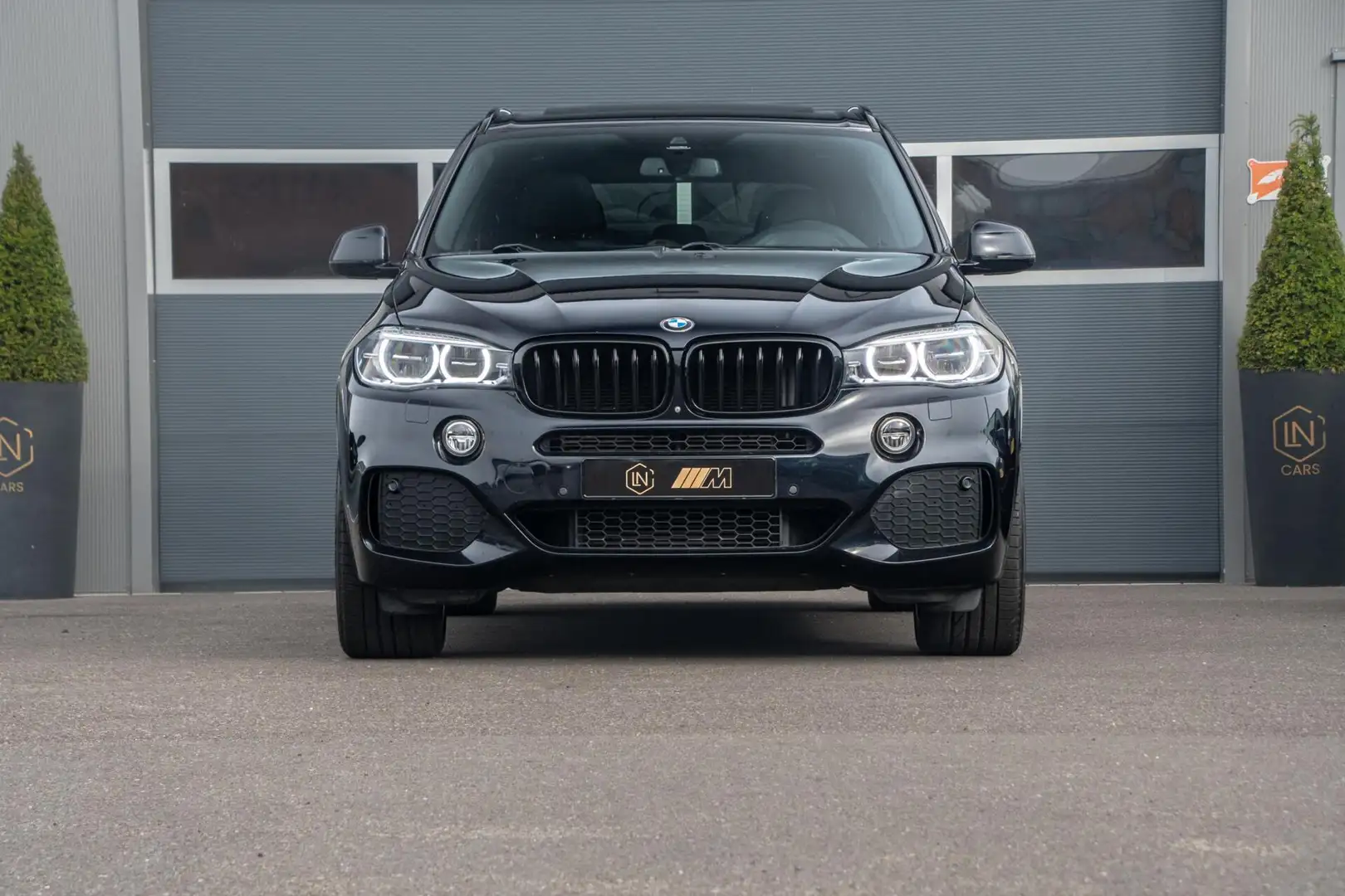 BMW X5 xDrive40e iPerformance M Pakket | HUD | Memory | P Noir - 2