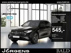 Mercedes-Benz GLC 300 de 4M AMG Sport/Pano/AHK/360/Night/20
