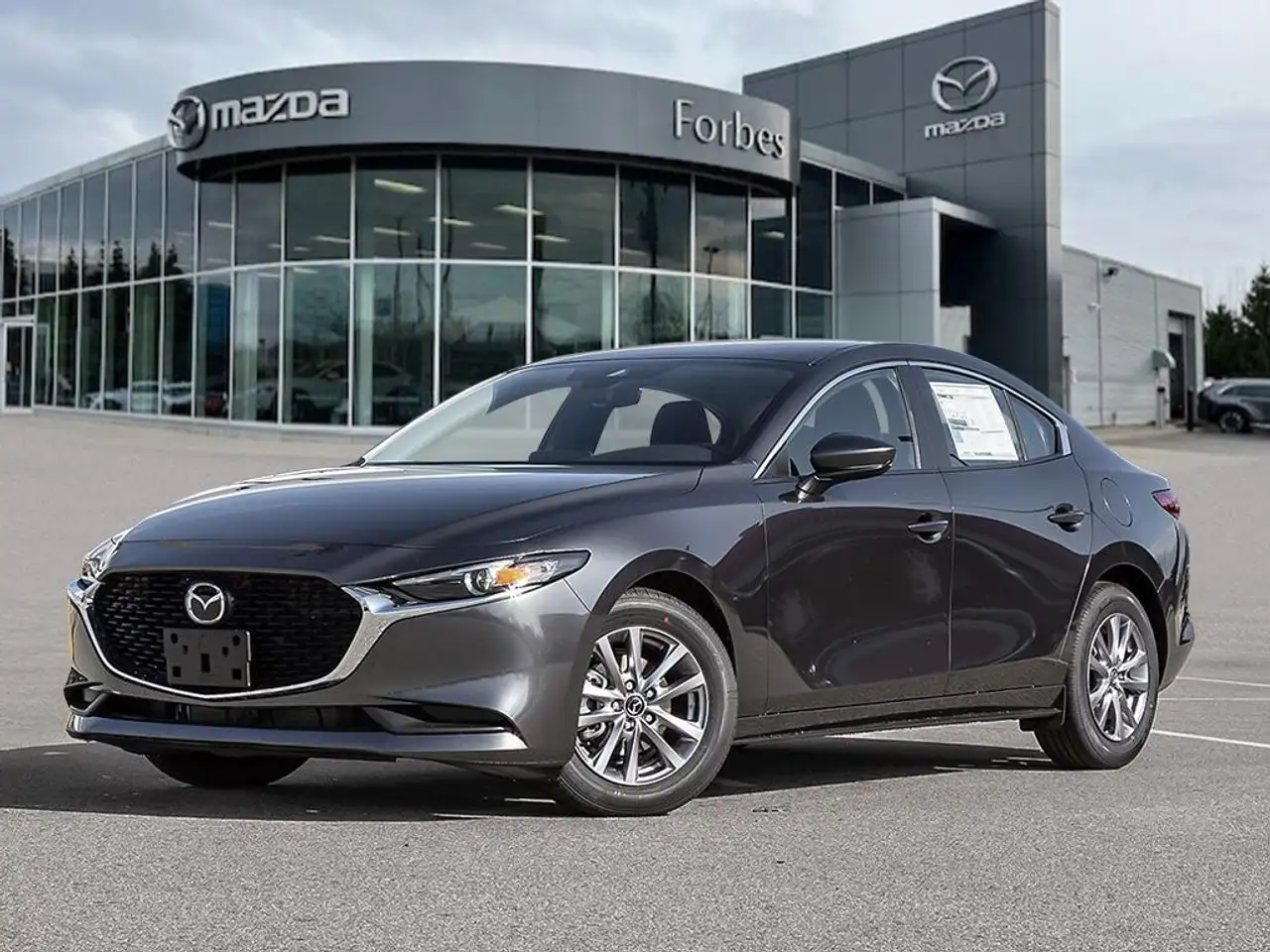 2026 Mazda 3