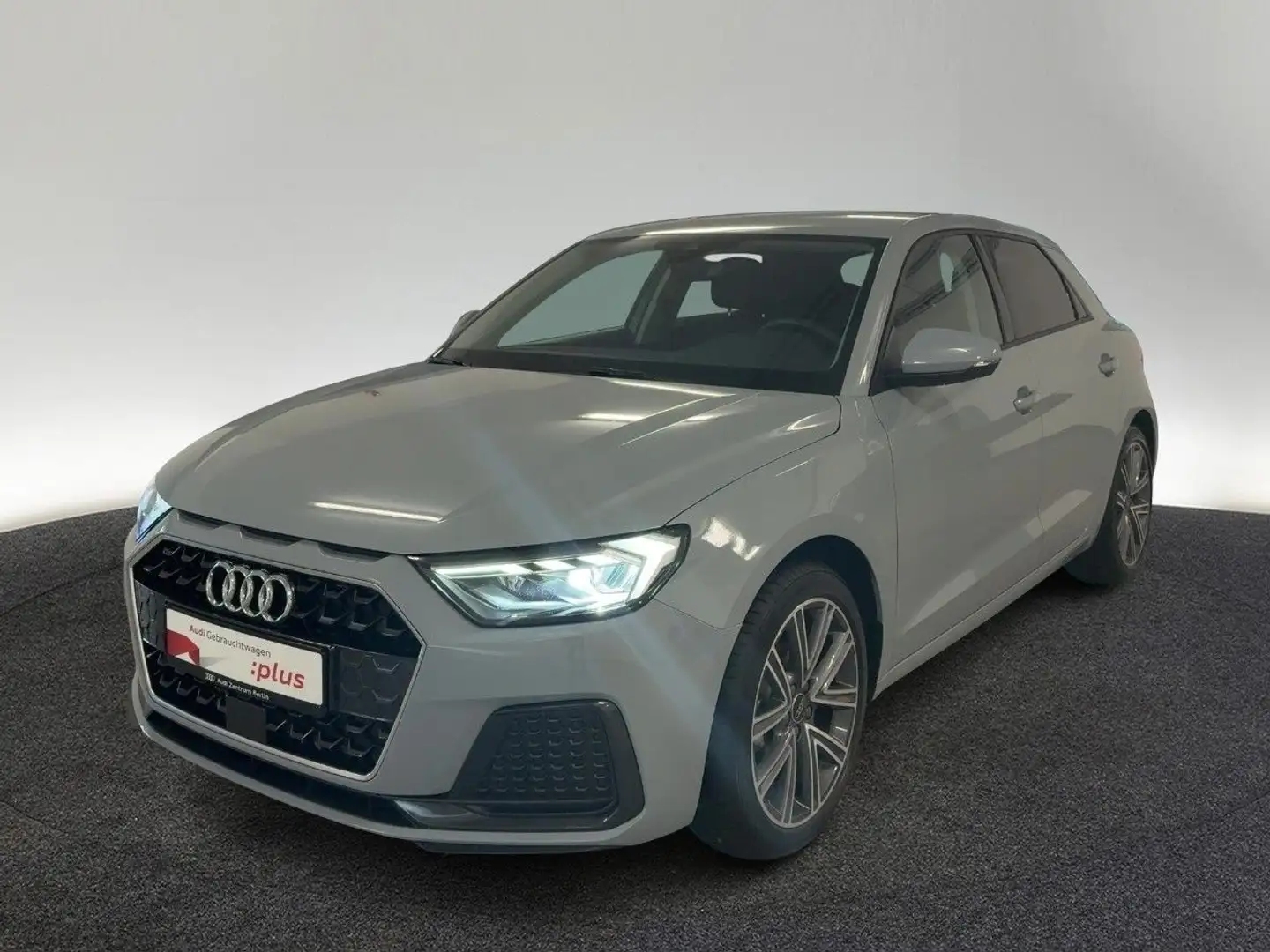 Audi A1 Advanced 25 TFSI S tr. LED PDC VIRT Grau - 2