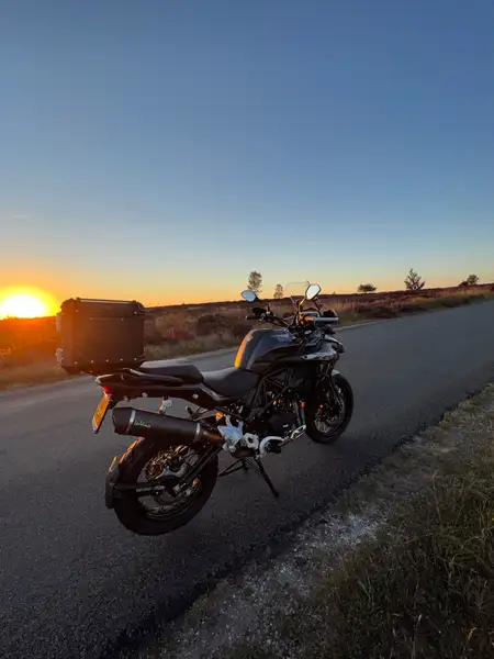 Benelli TRK 502 - foto 8