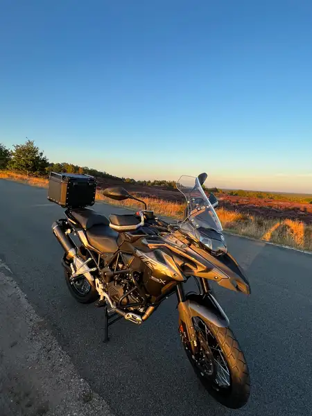 Benelli TRK 502 - foto 6