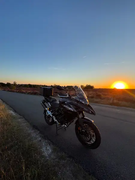 Benelli TRK 502 - foto 2