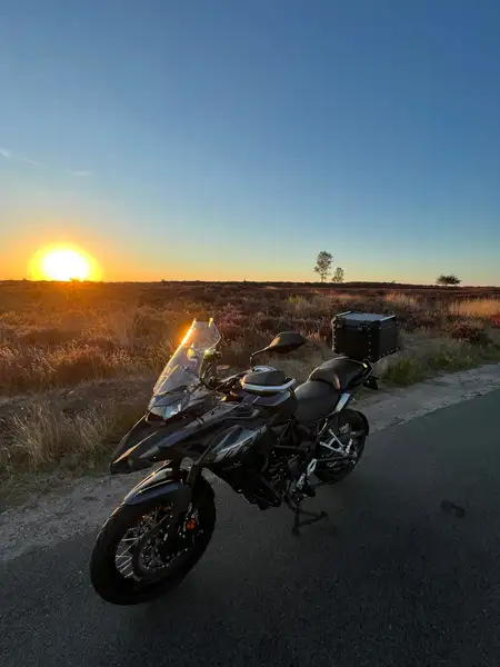 Benelli TRK 502 - foto 5