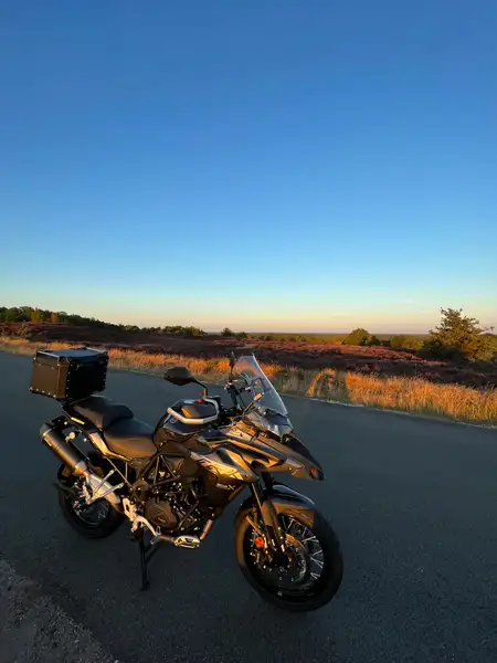 Benelli TRK 502 - foto 7