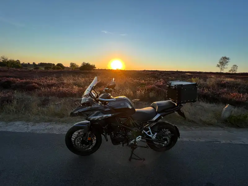 Benelli TRK 502 - foto 4