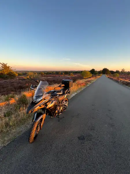 Benelli TRK 502 - foto 3