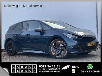 SOH 94% 62 kWh Adapt.Cruise Camera Carplay DAB