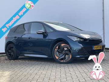 SOH 94% 62 kWh Adapt.Cruise Camera Carplay DAB