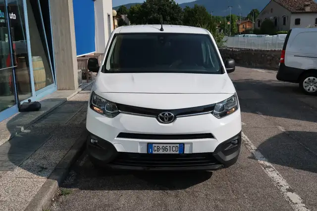 Toyota Proace Proace City 1.5D 100 CV Van Comfort