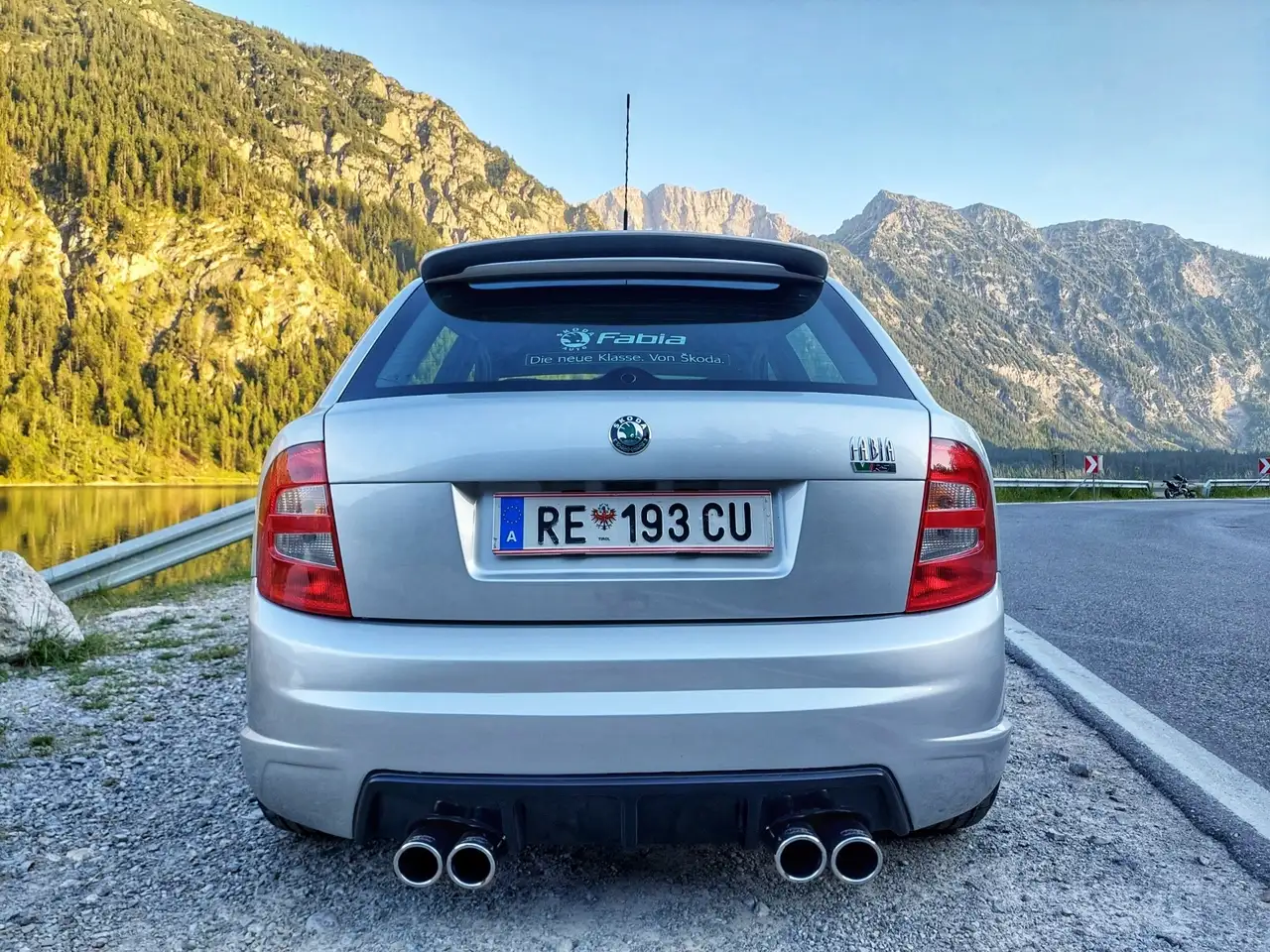 Skoda Fabia 1.4 Comfort, foto 3