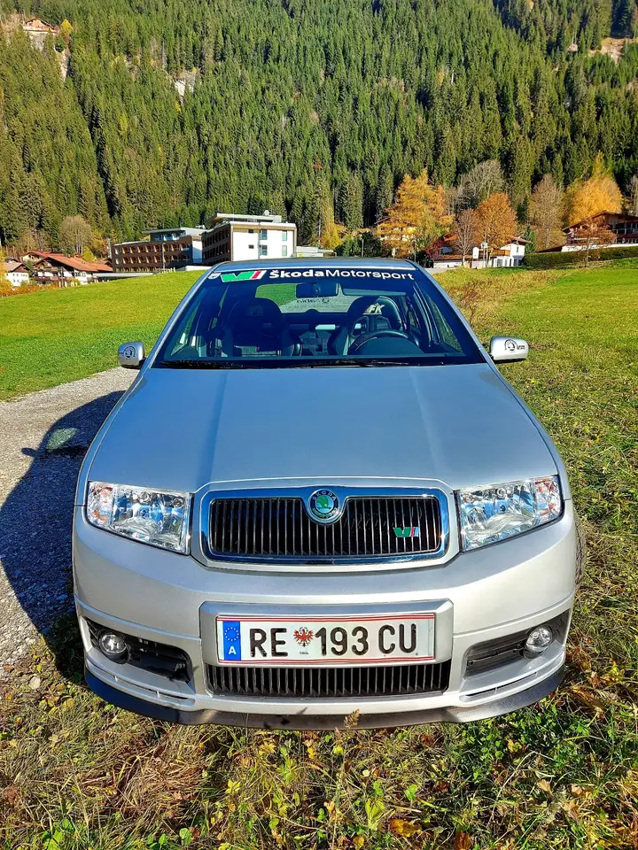 Skoda Fabia 1.4 Comfort, foto 5