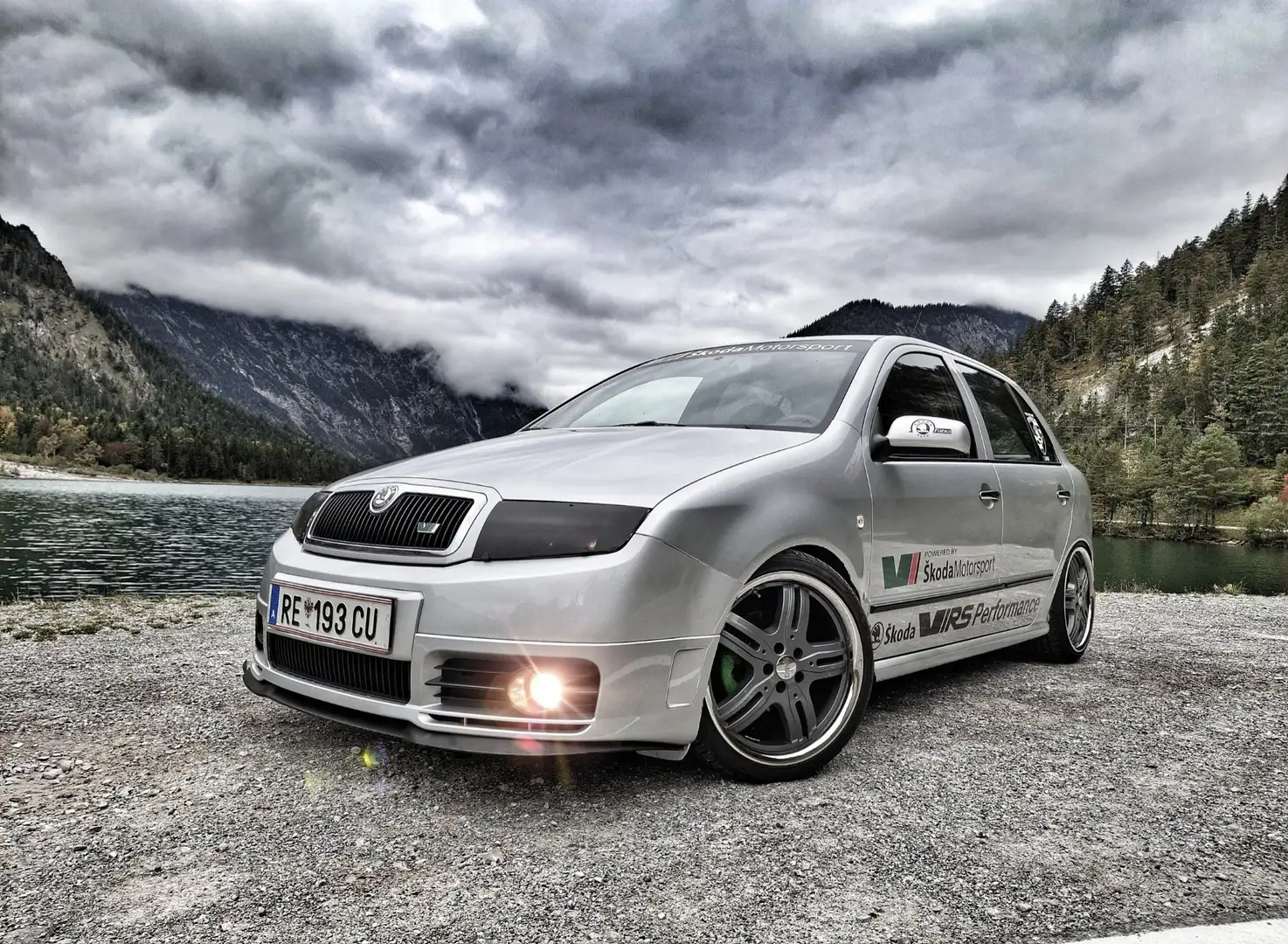 Skoda Fabia 1.4 Comfort - 1