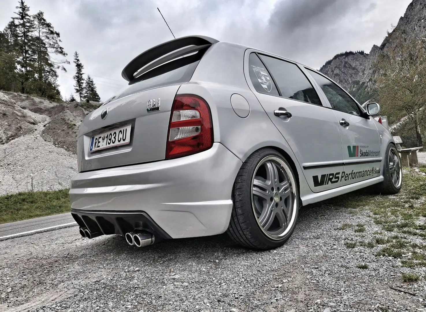Skoda Fabia 1.4 Comfort - 2