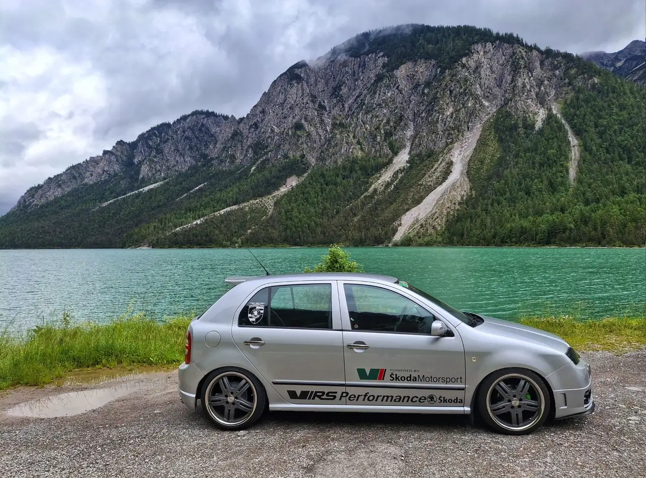 Skoda Fabia 1.4 Comfort, foto 4