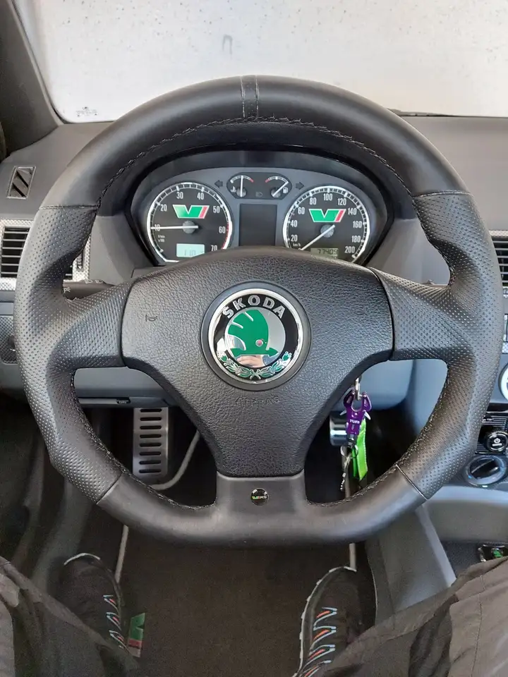 Skoda Fabia 1.4 Comfort, foto 7