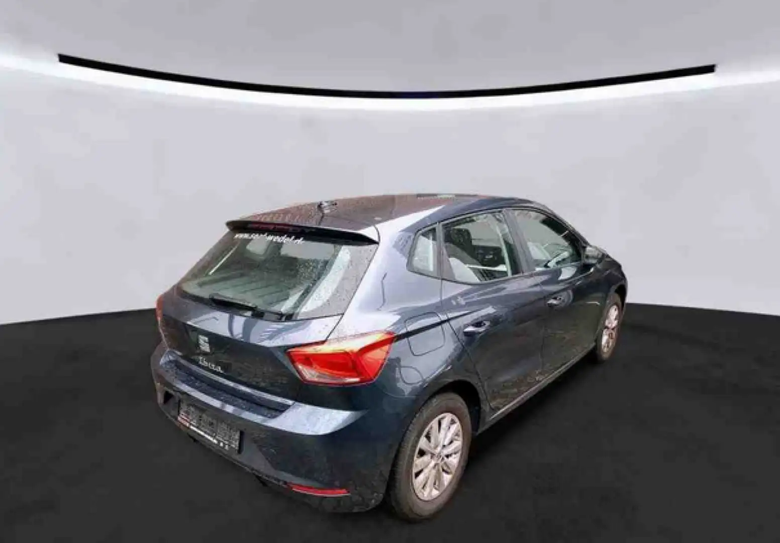SEAT Ibiza 1.0 TSI Style DSG LED App-Connect Grau - 2