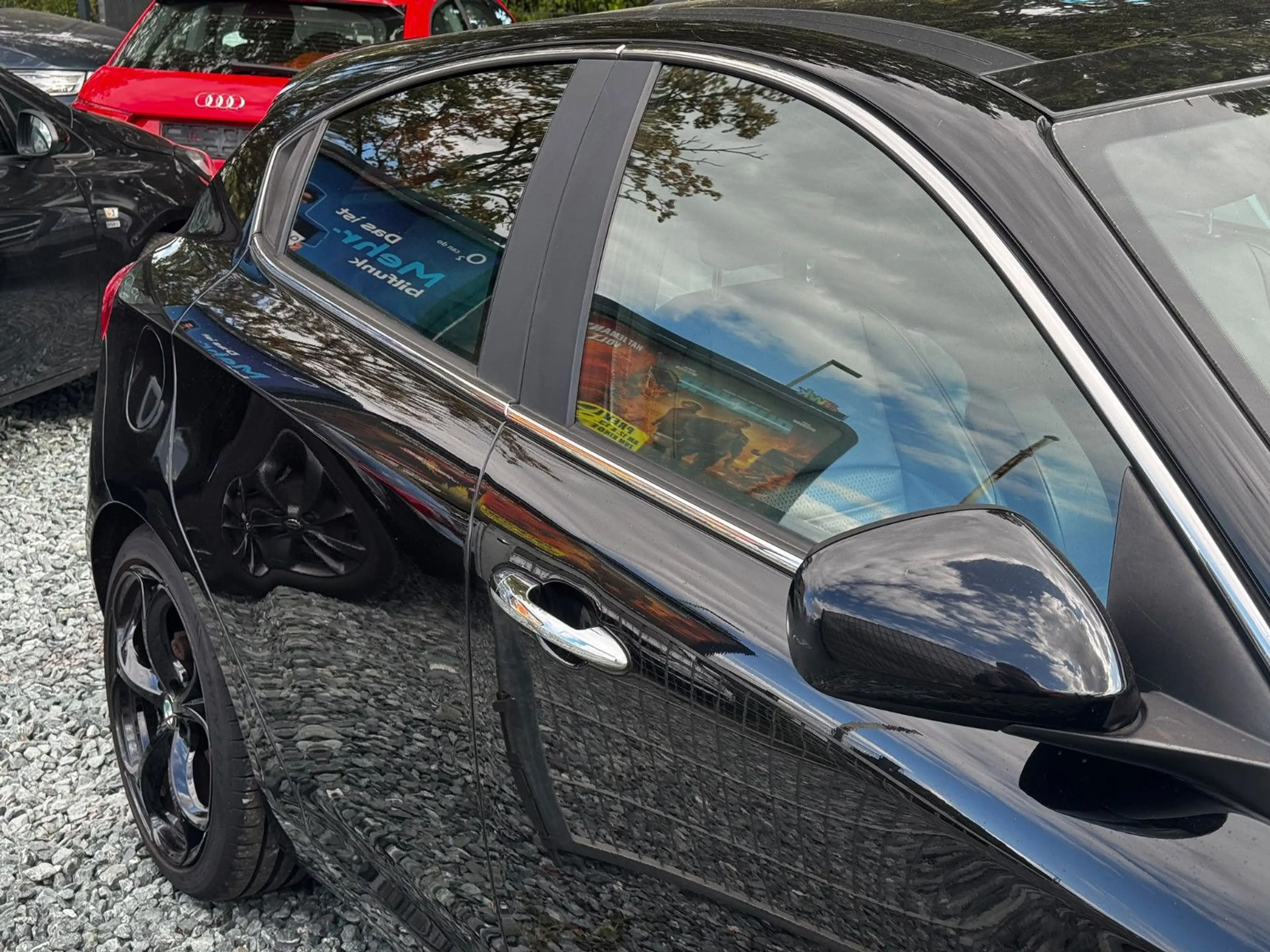 Alfa Romeo Giulietta Turismo — photo 6