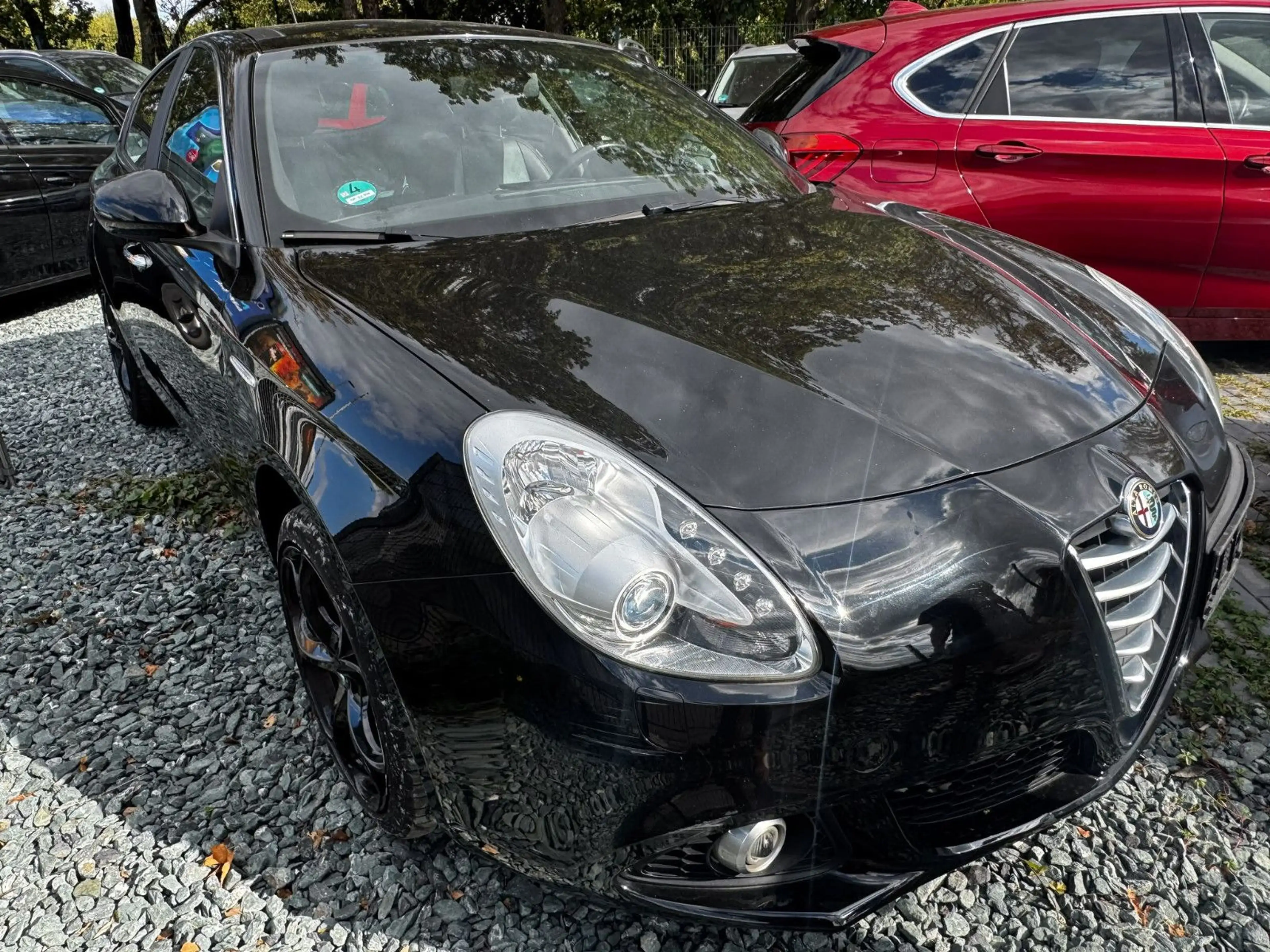Alfa Romeo Giulietta Turismo — photo 5