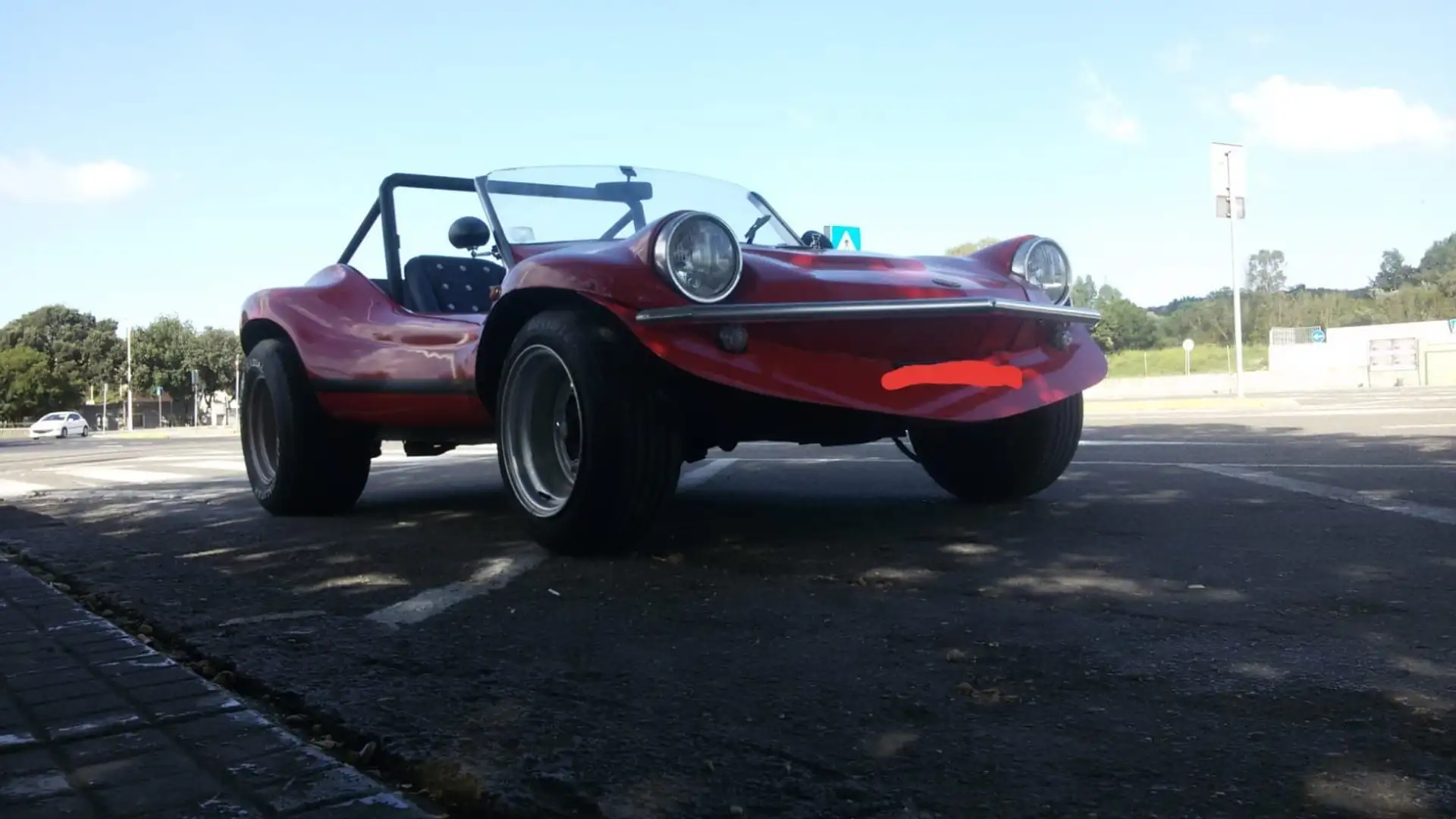 Volkswagen Buggy - 1