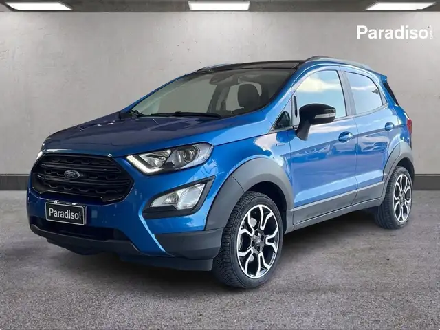 Ford EcoSport 1.0 ECOBOOST - 125CV | ACTIVE - 2022
