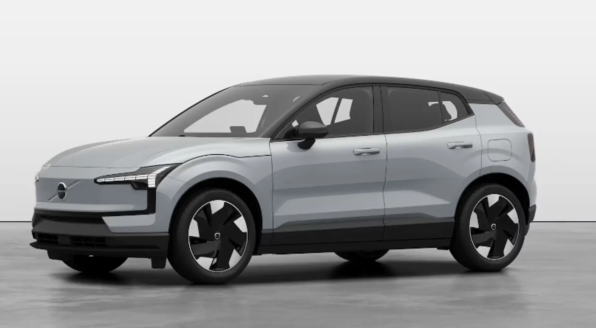 Volvo EX30 272PK Extended Range Plus 69 kWh | Stoel & Stuurve Grijs - 1
