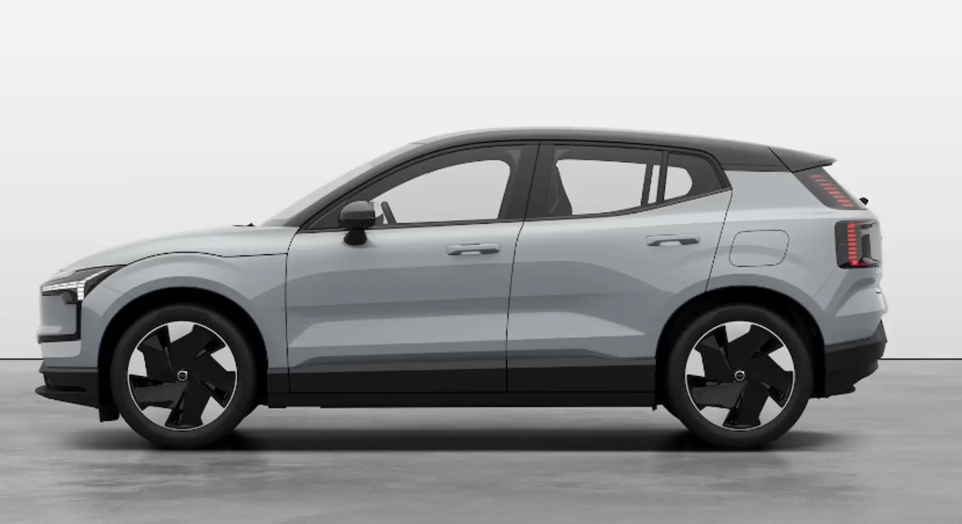 Volvo EX30 272PK Extended Range Plus 69 kWh | Stoel & Stuurve Grijs - 2