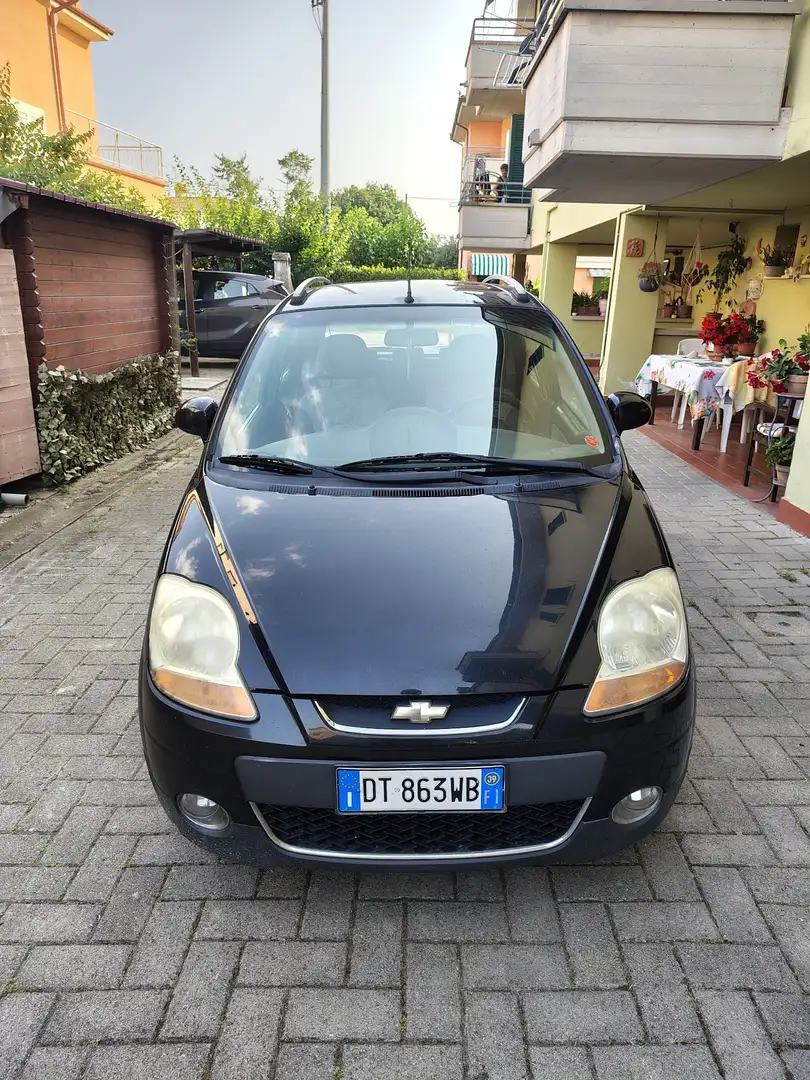 Chevrolet Matiz 0.8 SE Chic ecologic Gpl - 1