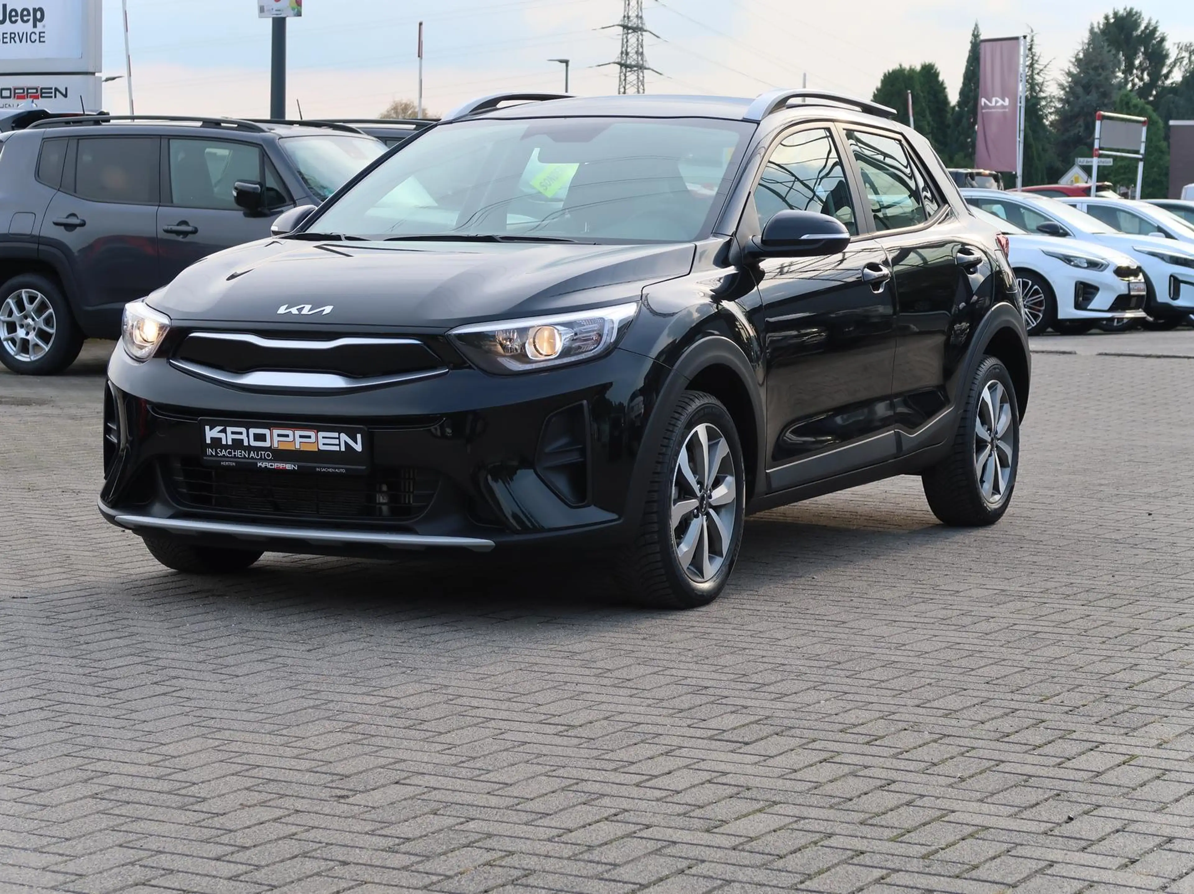 Kia Stonic Vision DCT7 Navi Android CarPlay M+S-Allw — photo 2