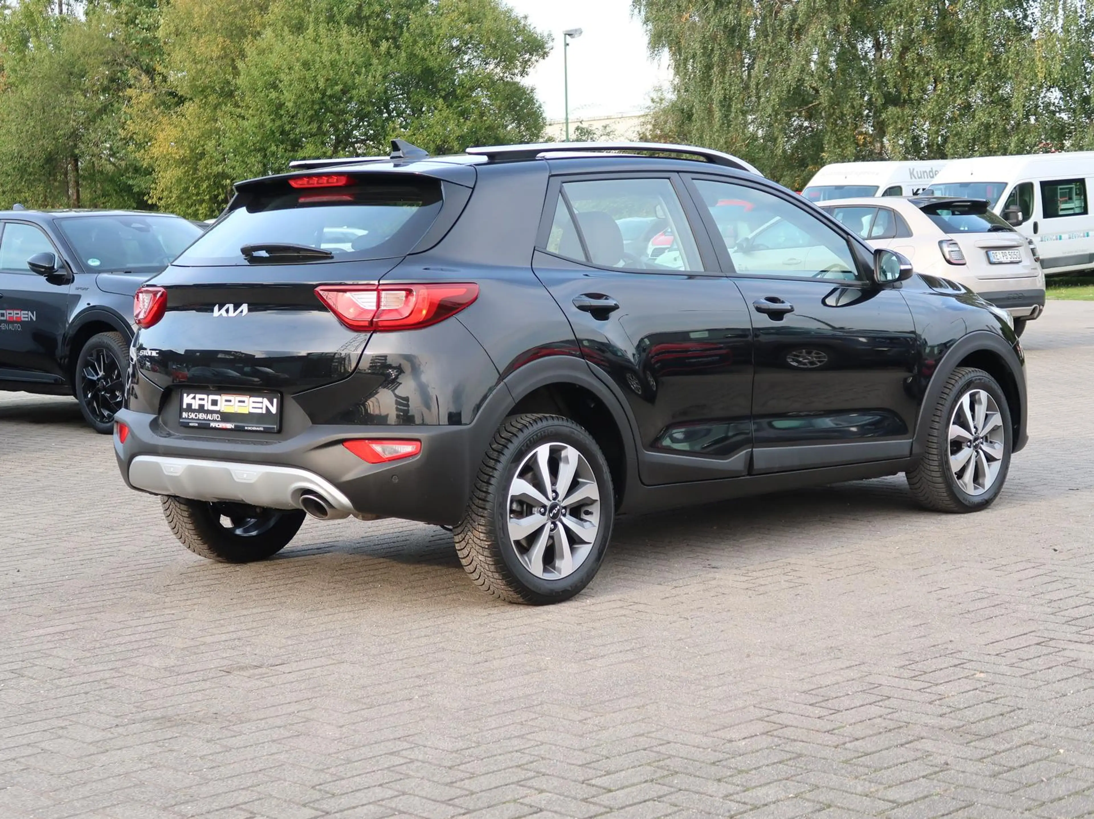 Kia Stonic Vision DCT7 Navi Android CarPlay M+S-Allw — photo 15